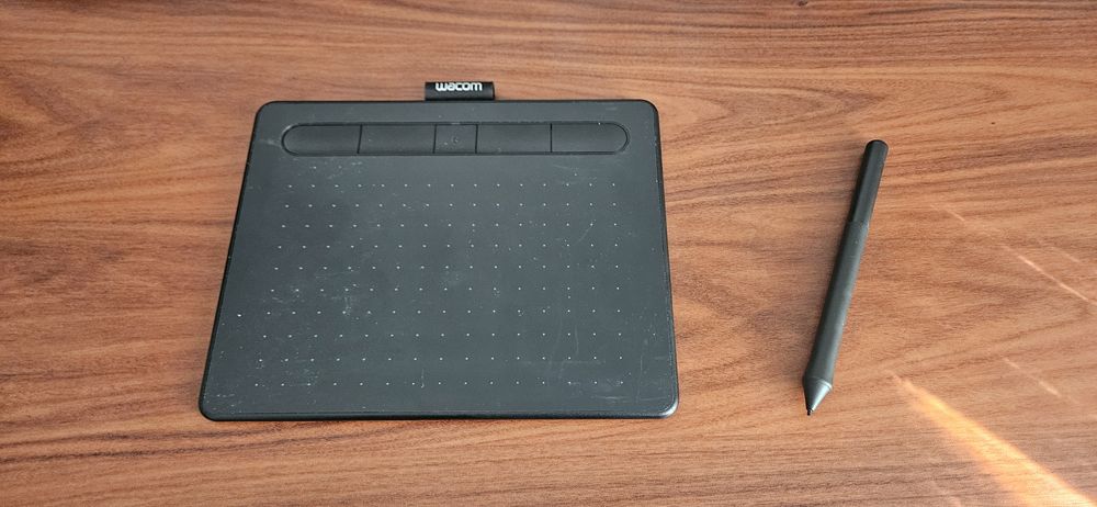 Wacom Intuos S Bluetooth