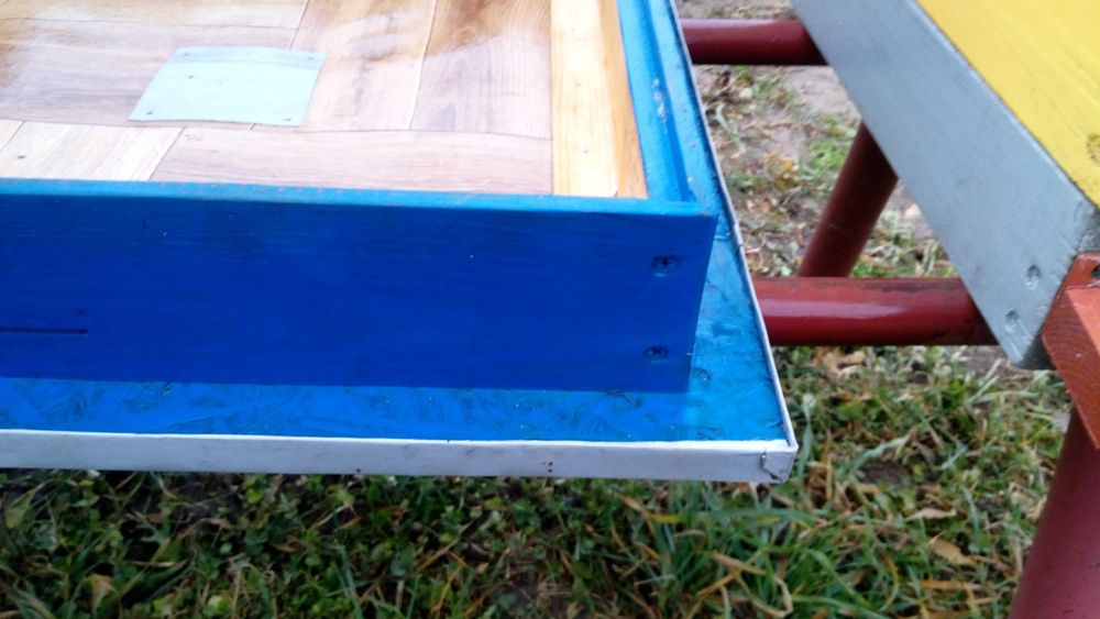 Ule wielkopolskie drewniane jednościenne