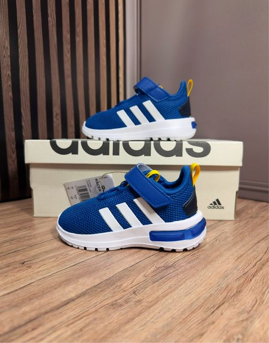 Дитячі кросівки Adidas Racer TR23, 22p