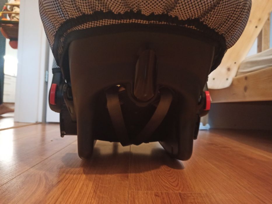 Fotelik Łupina 0-9 kg Adamex