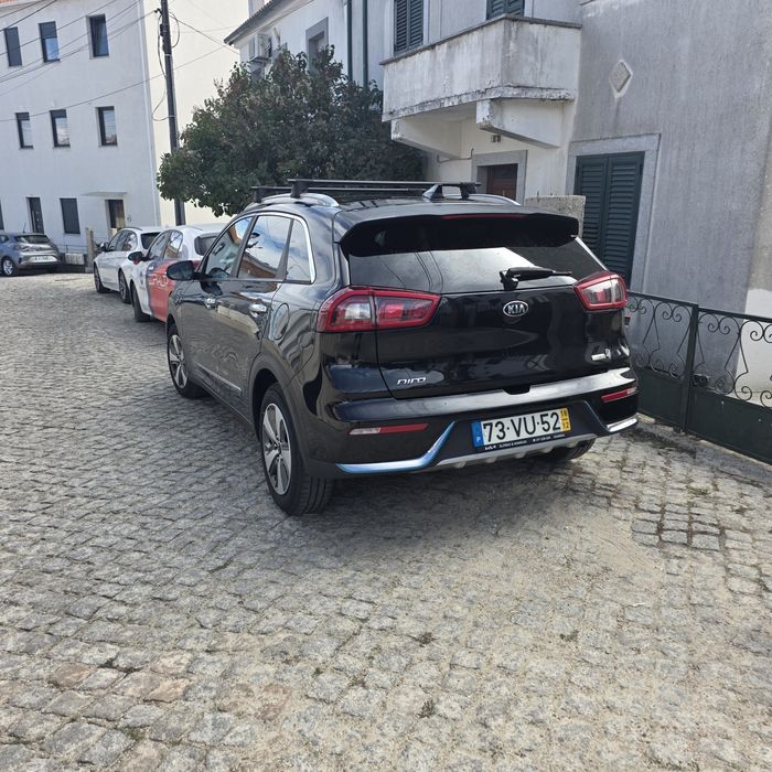Kia  Niro PHEV 2018