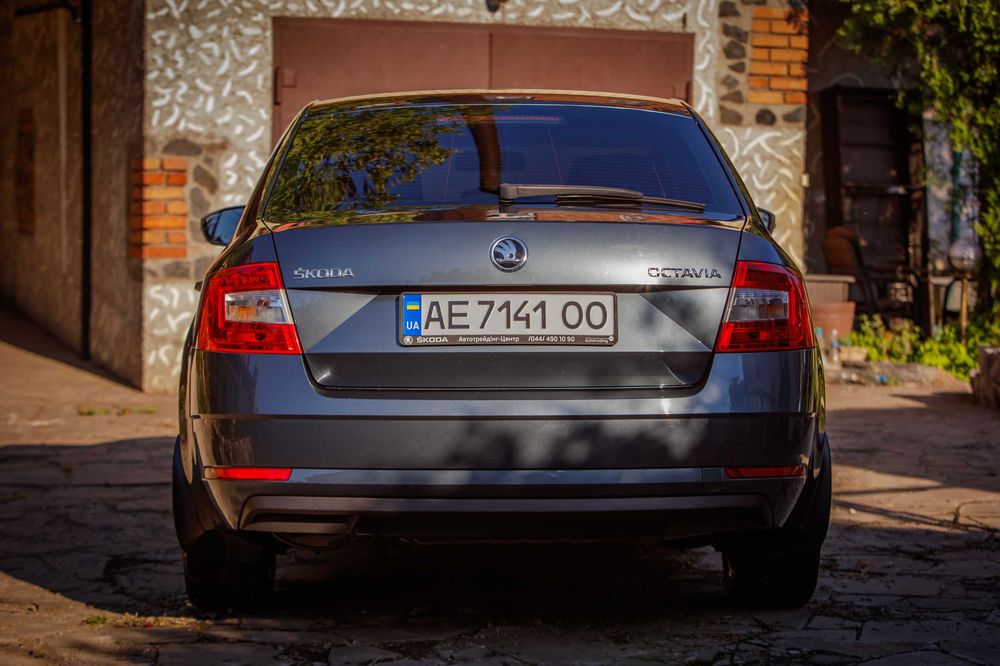 Skoda Octavia 2019 VIN TMBAC2NE3KB007415 фото оголошення 22 з 23