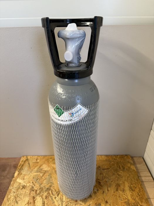 Butla Co2 5l, 3,3kg Co2 pełna