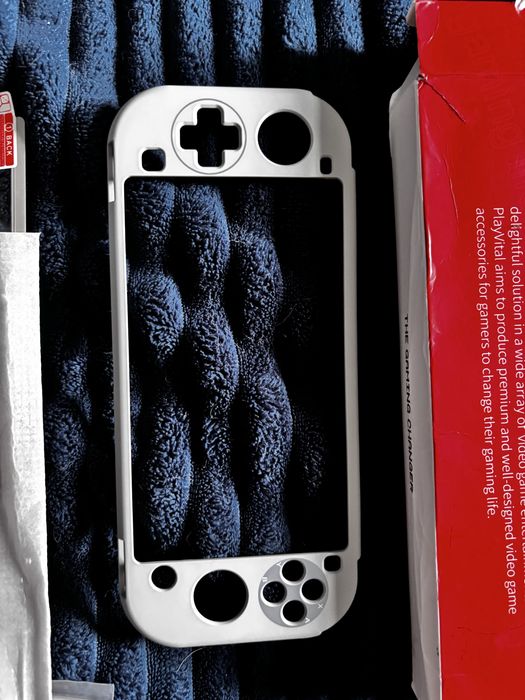 PlayVital obudowa do Nintendo Switch LITE– komplet, nowa