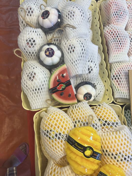 Мило, алоє вера , матча Тайланд