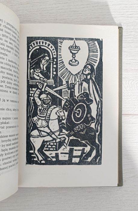 Legenda o królu Arturze Sigrid Undset