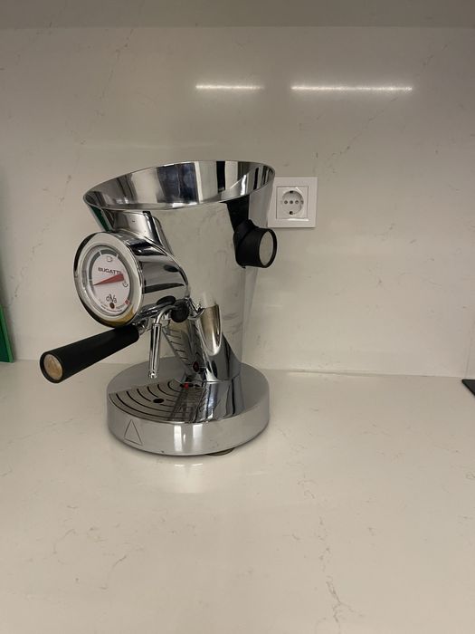 Maquina café Bugatti Diva