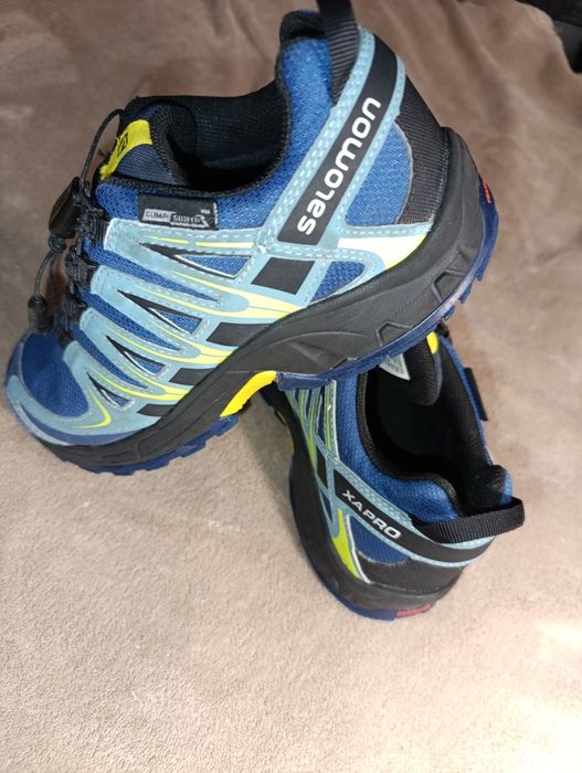 Salomon 34 sneakersy 34 buty chłopięce 34