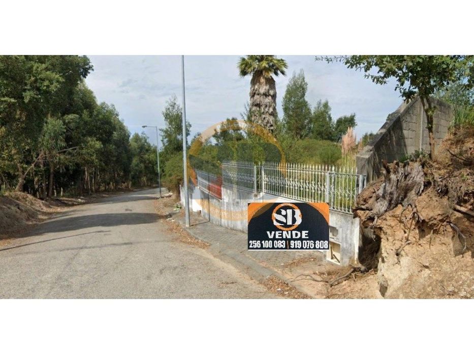 Terreno Construção Vila Nova de Gaia