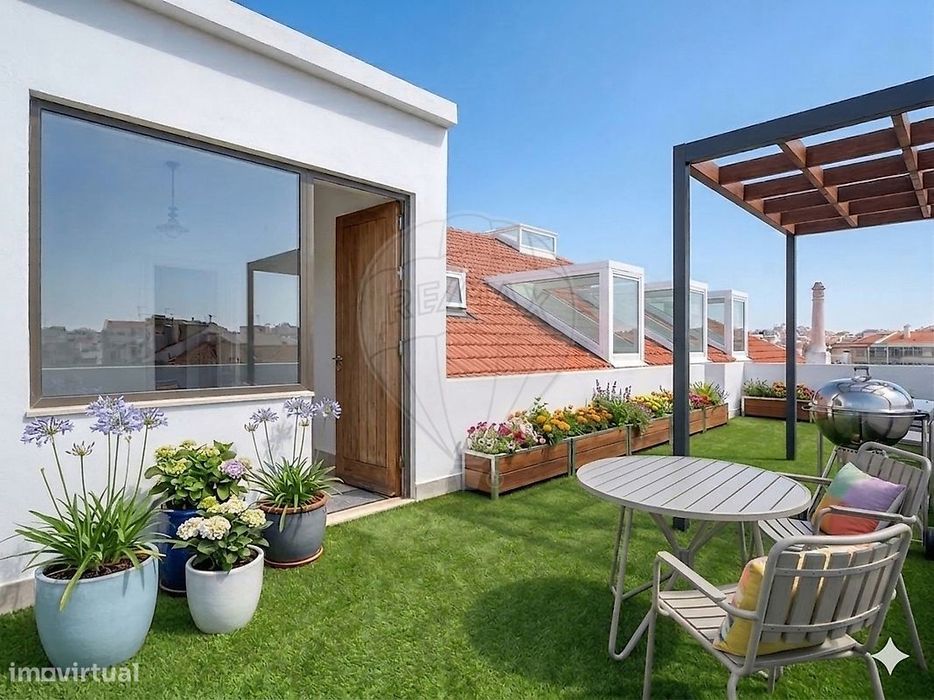 Apartamento T3 para venda