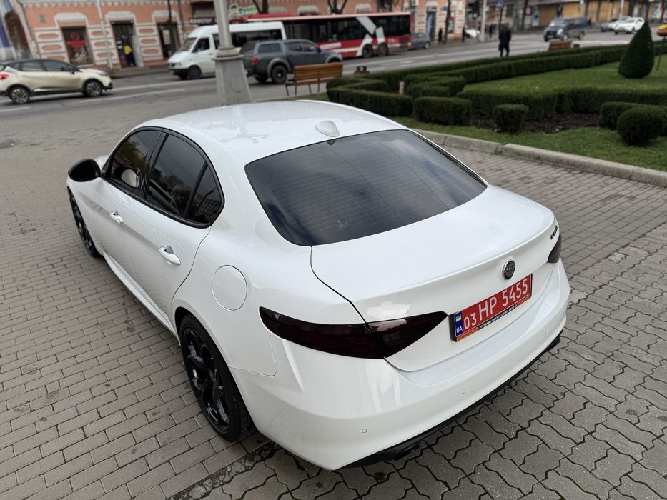 Продам Alfa Romeo Giulia