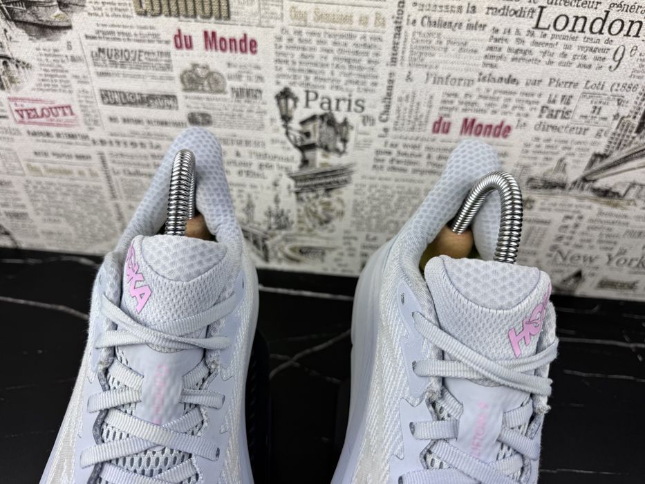 Оригінал Розмір 40 Кросівки Hoka One One Clifton 9 Взуття