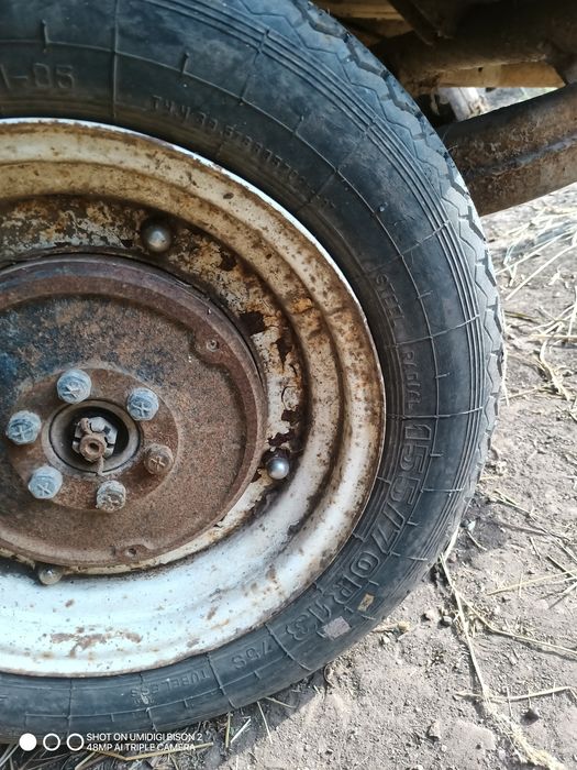 Продам причіп Степок на номерах