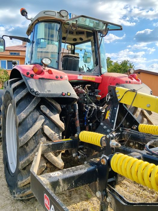 Massey Ferguson 6490 2007 7000godzin dyna 6