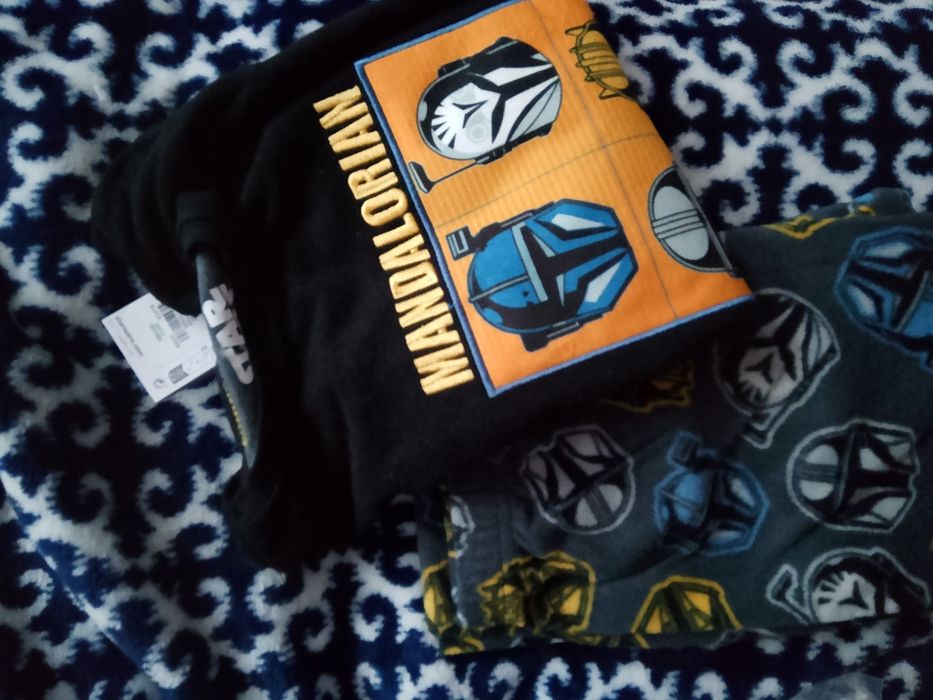 Piżama chłopięca,Piżama Star Wars