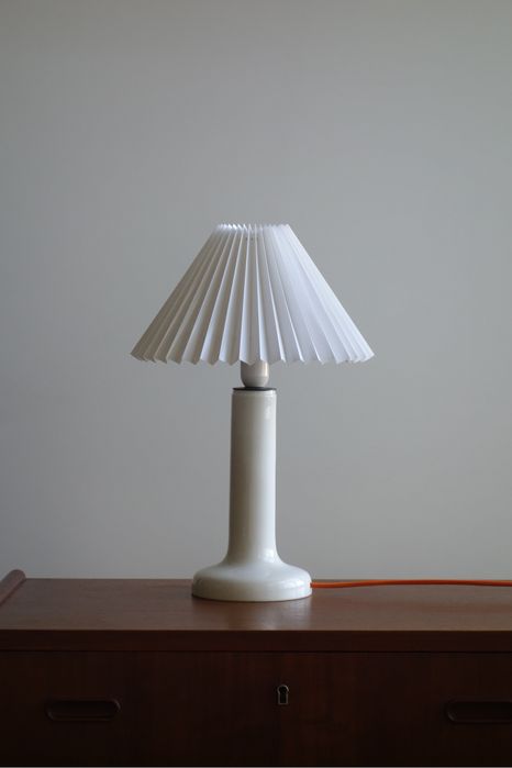 Lampa Royal Copenhagen Dania vintage