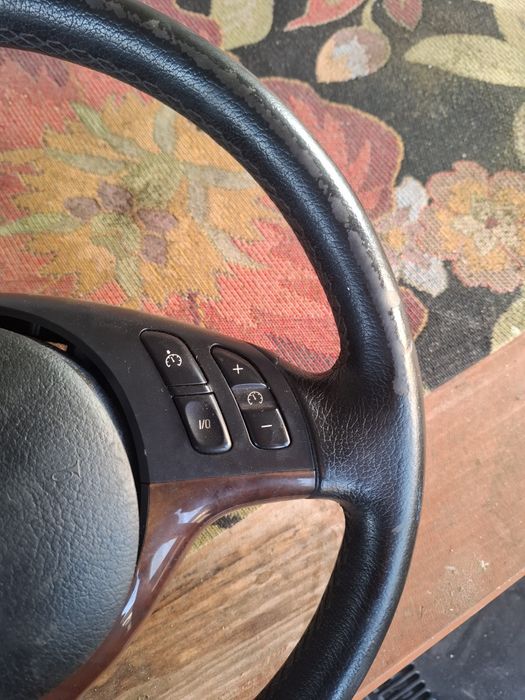 Bmw e46 kierownica e36 e39 m pak