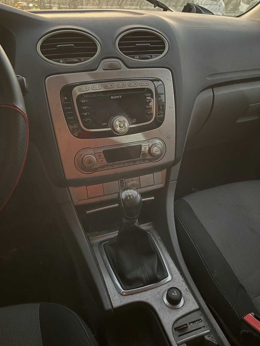 Ford Focus 2008 para peças!