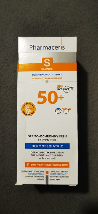 Pharmaceris krem 50+