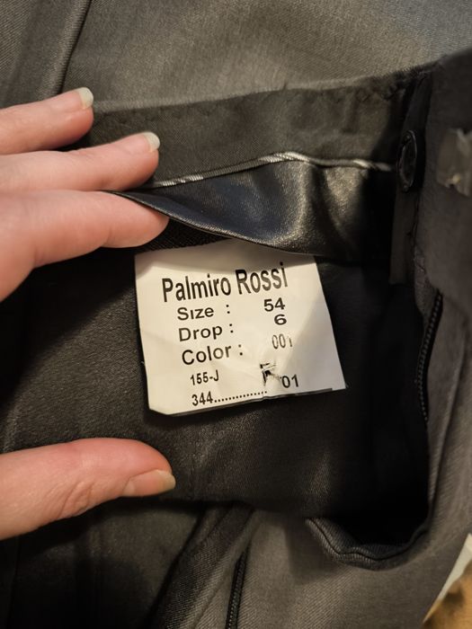 Garnitur Palmiro Rossi 54 stan idealny