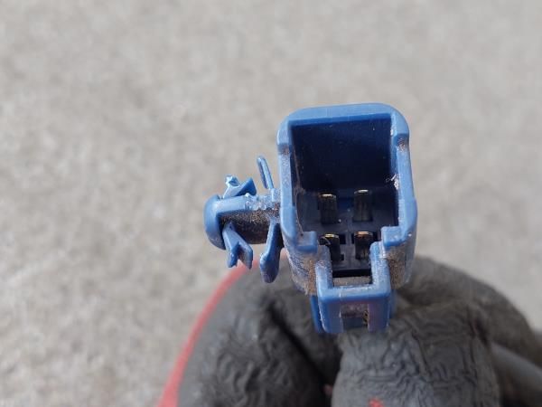 Fechadura / fecho da mala TOYOTA Prius Hatchback (_W2_)