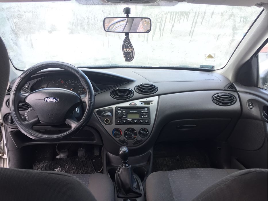 Разборка Ford Focus  форд фокус 1.6 1.8 2.0 бен диз Акпп Америка євро