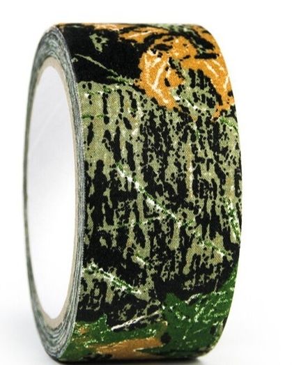 Скотч армований 50 та 25м