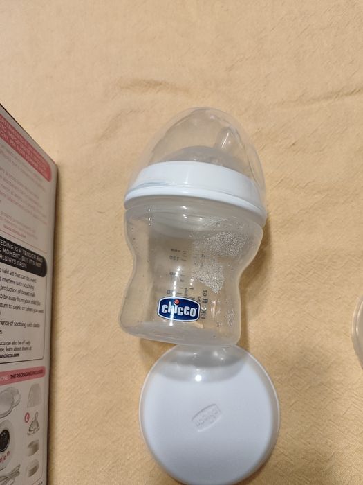 Bomba Leite Elétrica Chicco