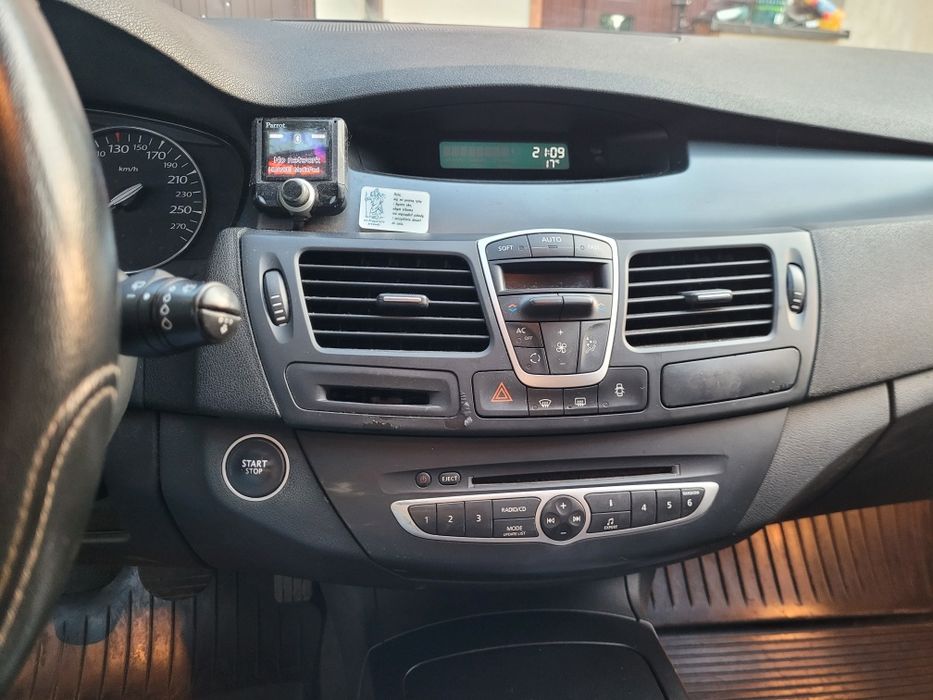 Renault Laguna III 2.0 DCI