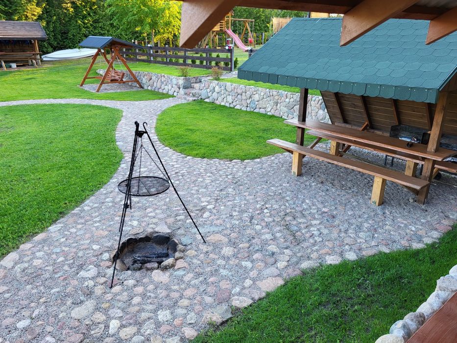 Wynajem, noclegi, apartamenty, domek, bania, sauna, Przewiez,