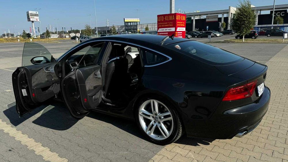 Audi A7 3.0 Tdi Quatro
