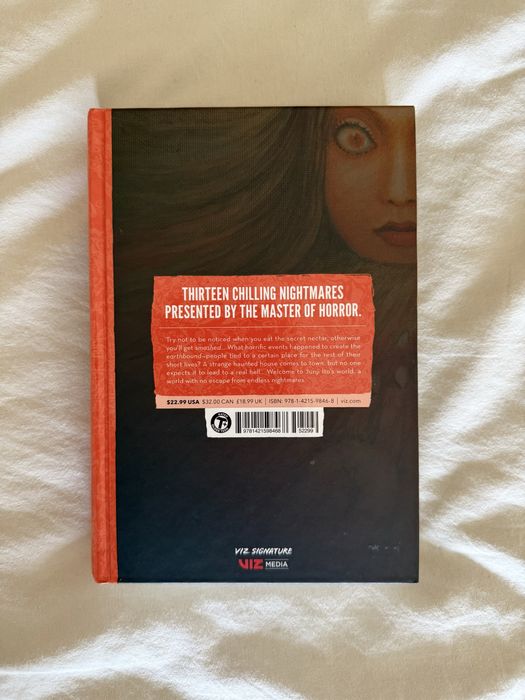 Livro Smashed - junji ito