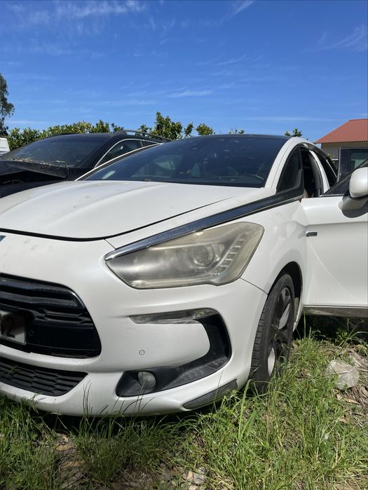 Citroen DS5 - Peças