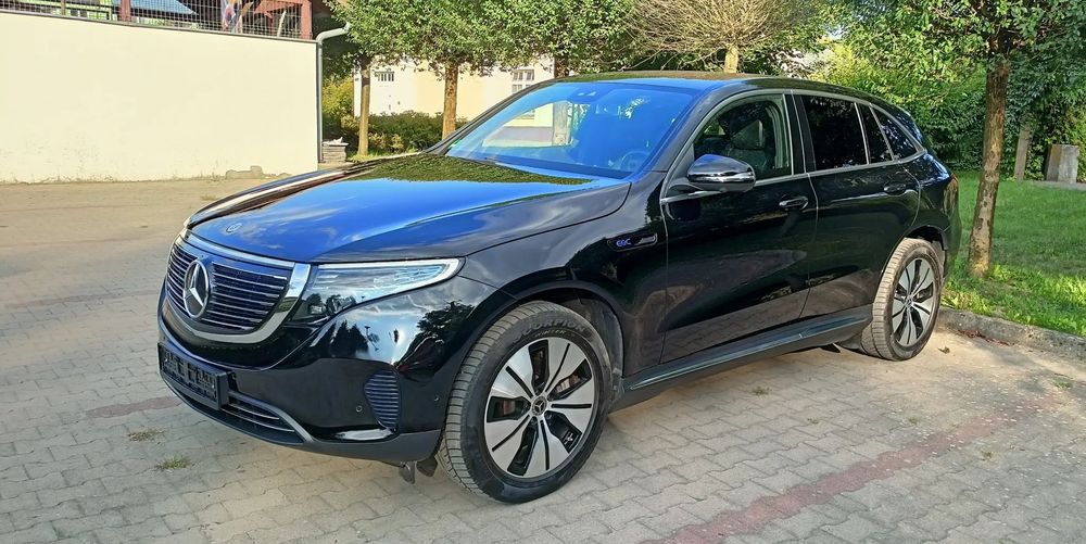 Mercedes-Benz EQC