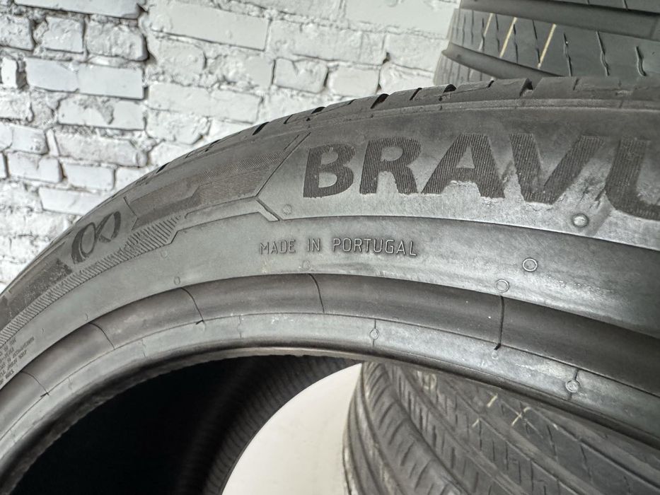 Літні шини Barum 295/35 R21 XL
