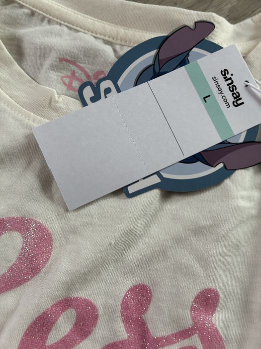 Pizama damska L  Nowa