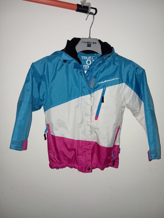 Куртка вітровка для дівчинки