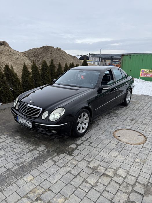 Mercedes-Benz Klasa E-w211