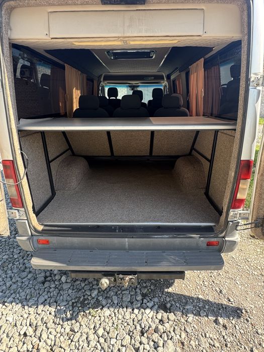 Mercedes sprinter