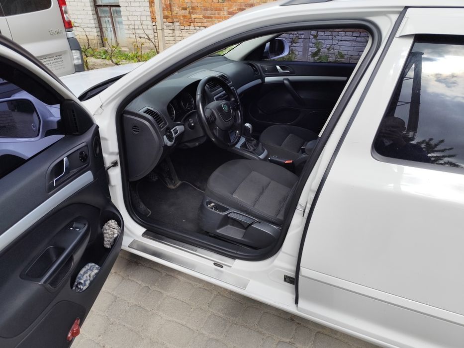 Продам Skoda Octavia 4x4 1.6TDI 2010р.