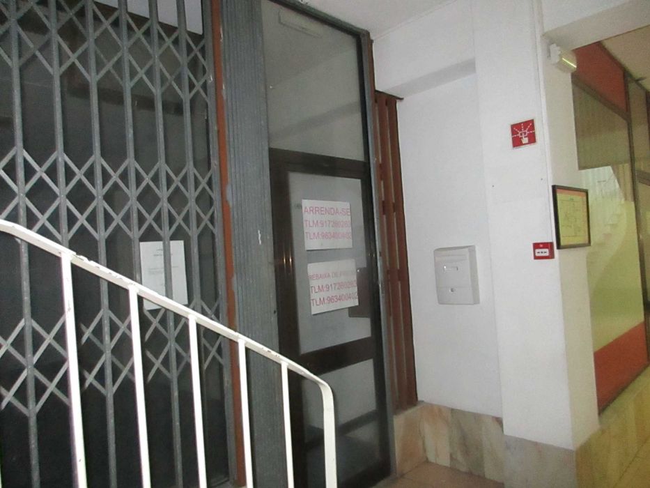 Loja no edificio TemTem