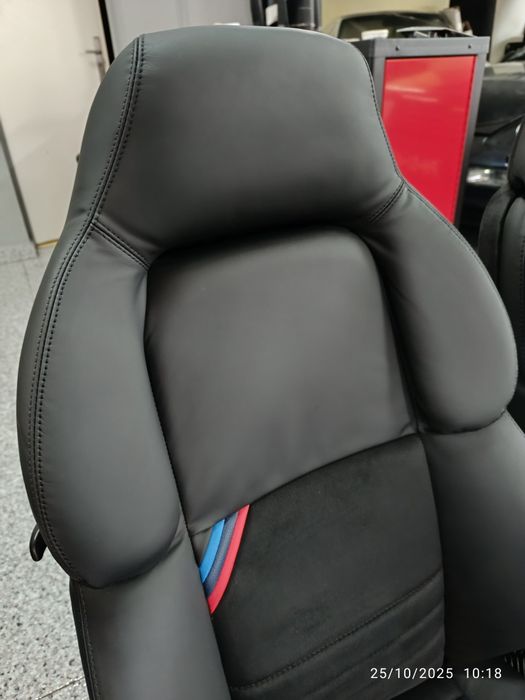 Bancos BMW E36 M3 Vader