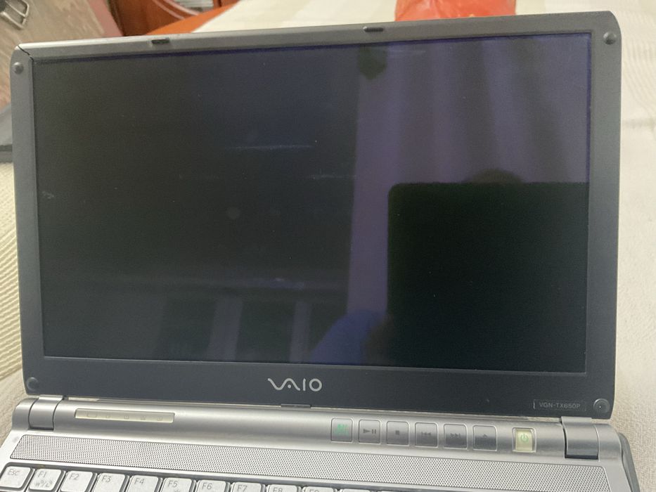 Mały laptop Sony Vayo PCG-4F1L - dysk 1,8’