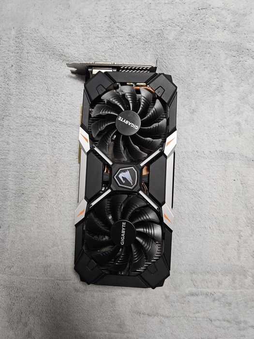 Gigabyte GeForce GTX 1060 Aorus Xtreme Edition 6GB
