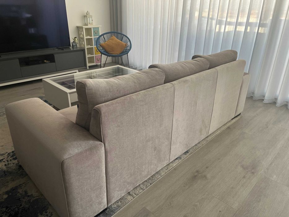 conjunto de sofas