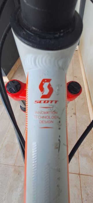 Bicicleta BTT Scott SCALE roda 24 Criança