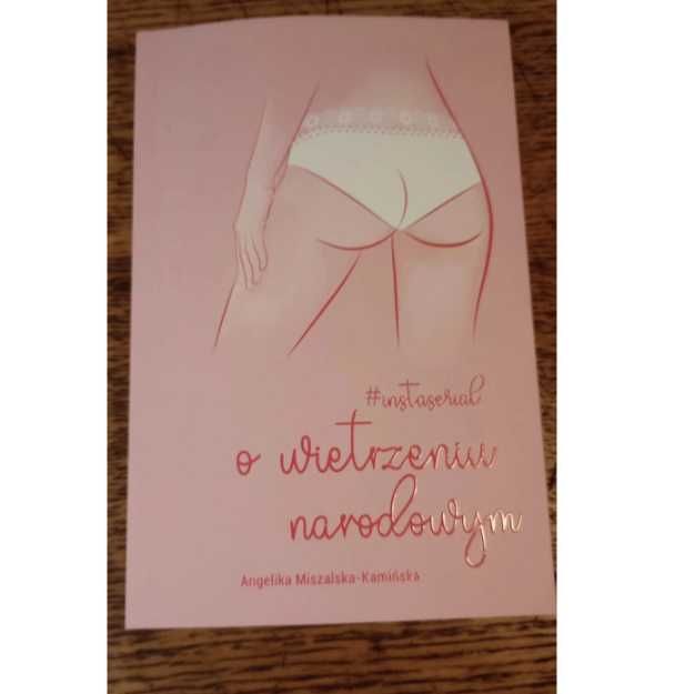 #Instaseriał o wietrzeniu narodowym. Angelika Miszalska-Kamińska