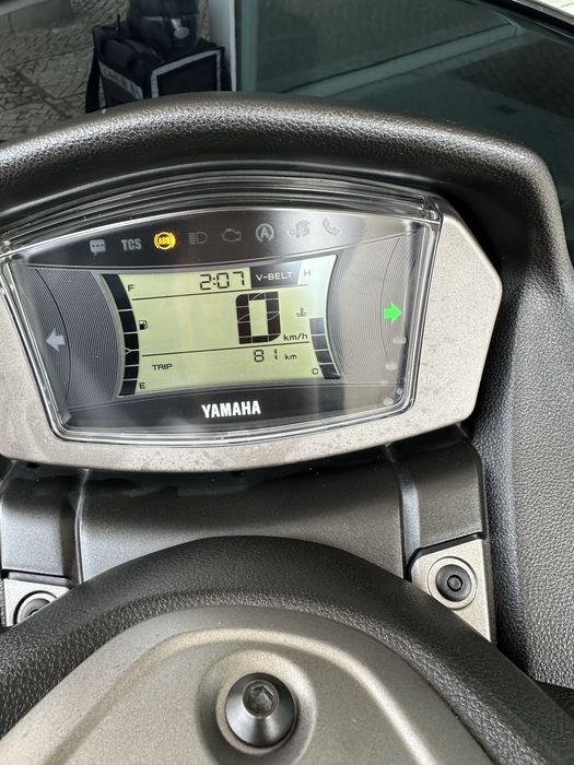 Moto Nmax 2023  sem chororo