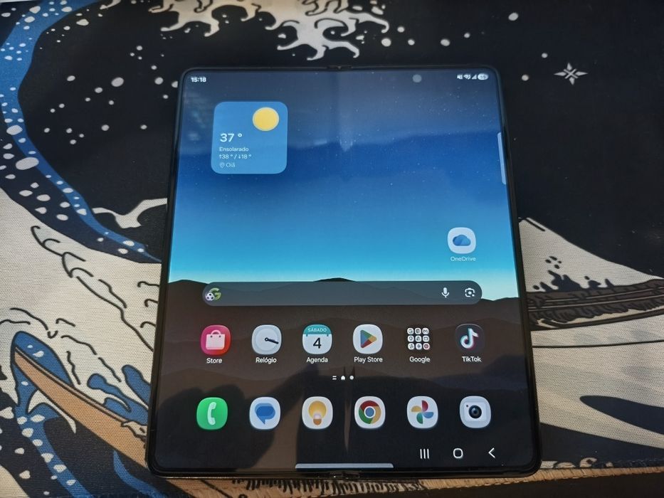 Samsung Galaxy Z Fold5 256GB