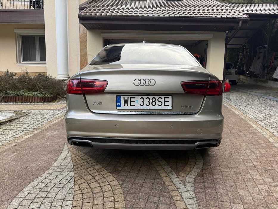 Audi A6 rok.prod.2017